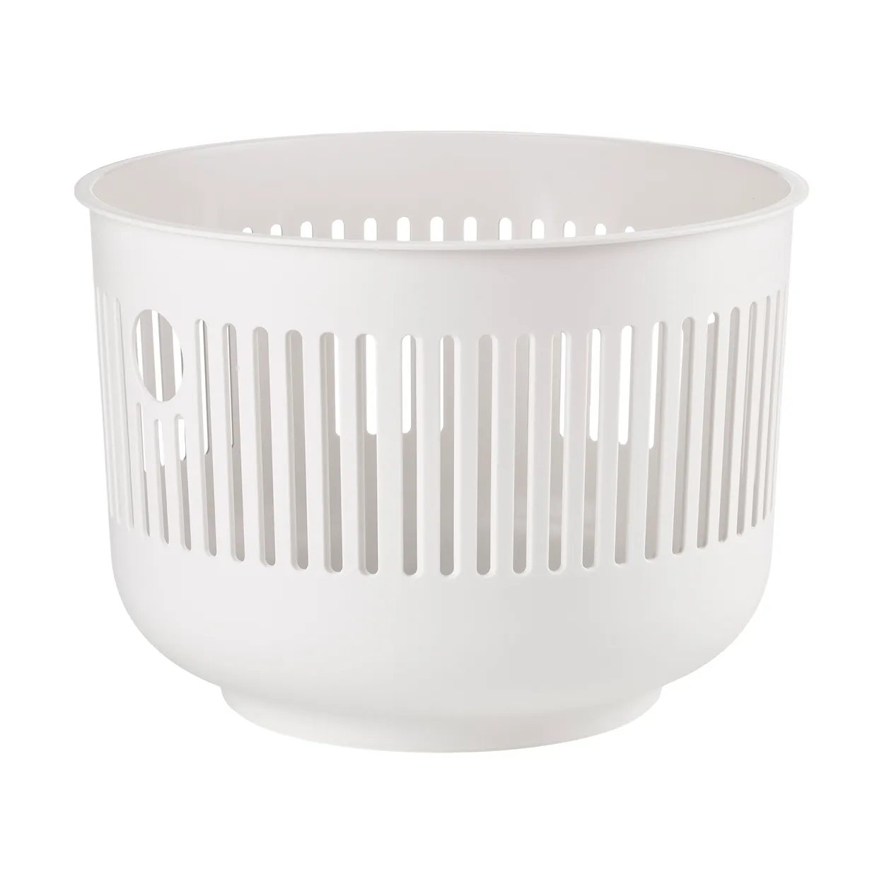 Zone Denmark Ume laundry basket o40x29 cm White | Scandinavian Design | Laundry baskets | White