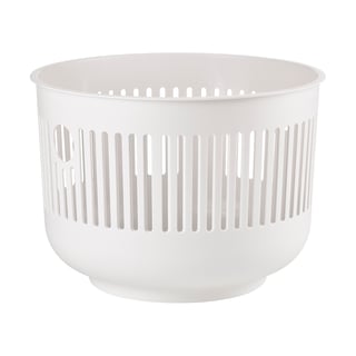 Zone Denmark Ume laundry basket Ø40x29 cm White
