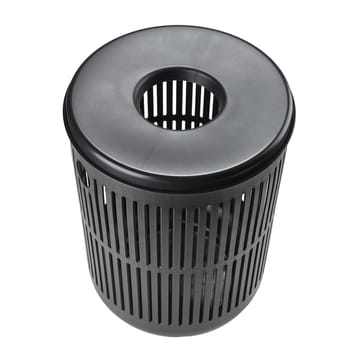 Ume laundry basket - Black - Zone Denmark