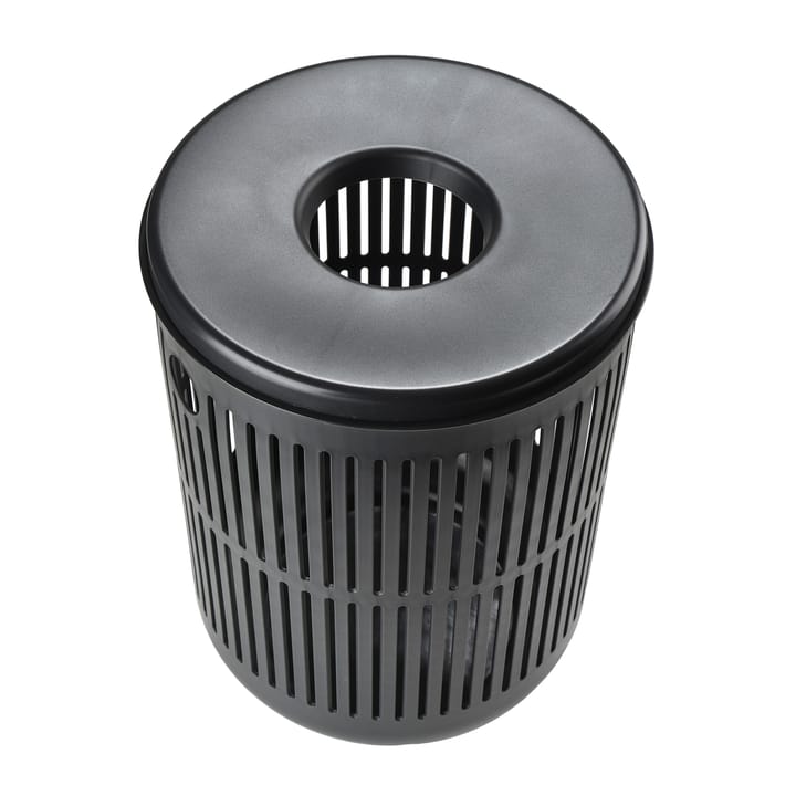 Ume laundry basket - Black - Zone Denmark