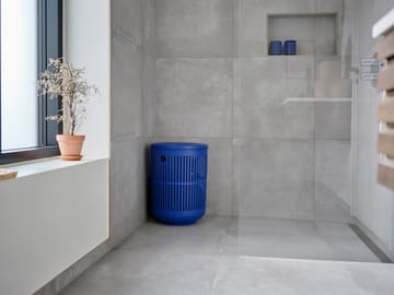 Ume laundry basket - Indigo Blue - Zone Denmark