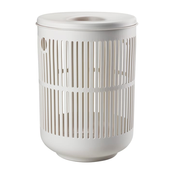 Ume laundry basket - Soft grey - Zone Denmark