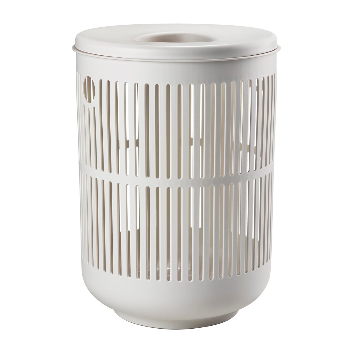 Zone Denmark Ume laundry basket Soft grey | Scandinavian Design | Laundry baskets | Grey
