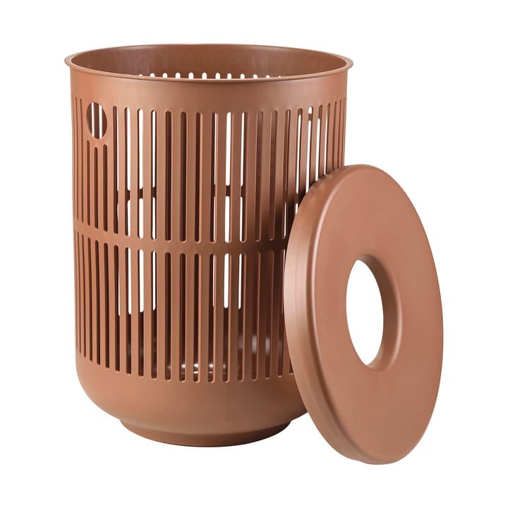 Ume laundry basket - Terracotta - Zone Denmark