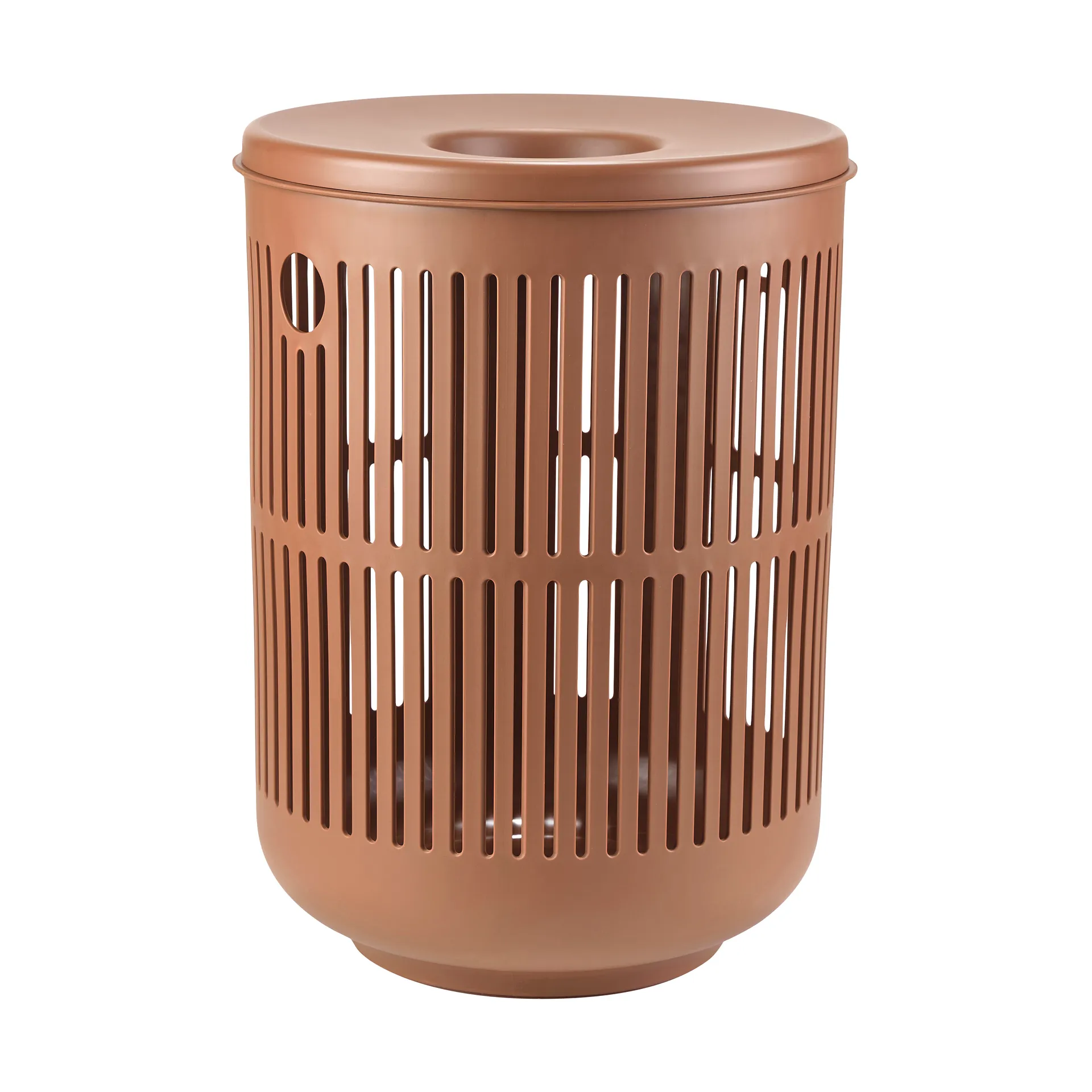Ume laundry basket, Terracotta Zone Denmark