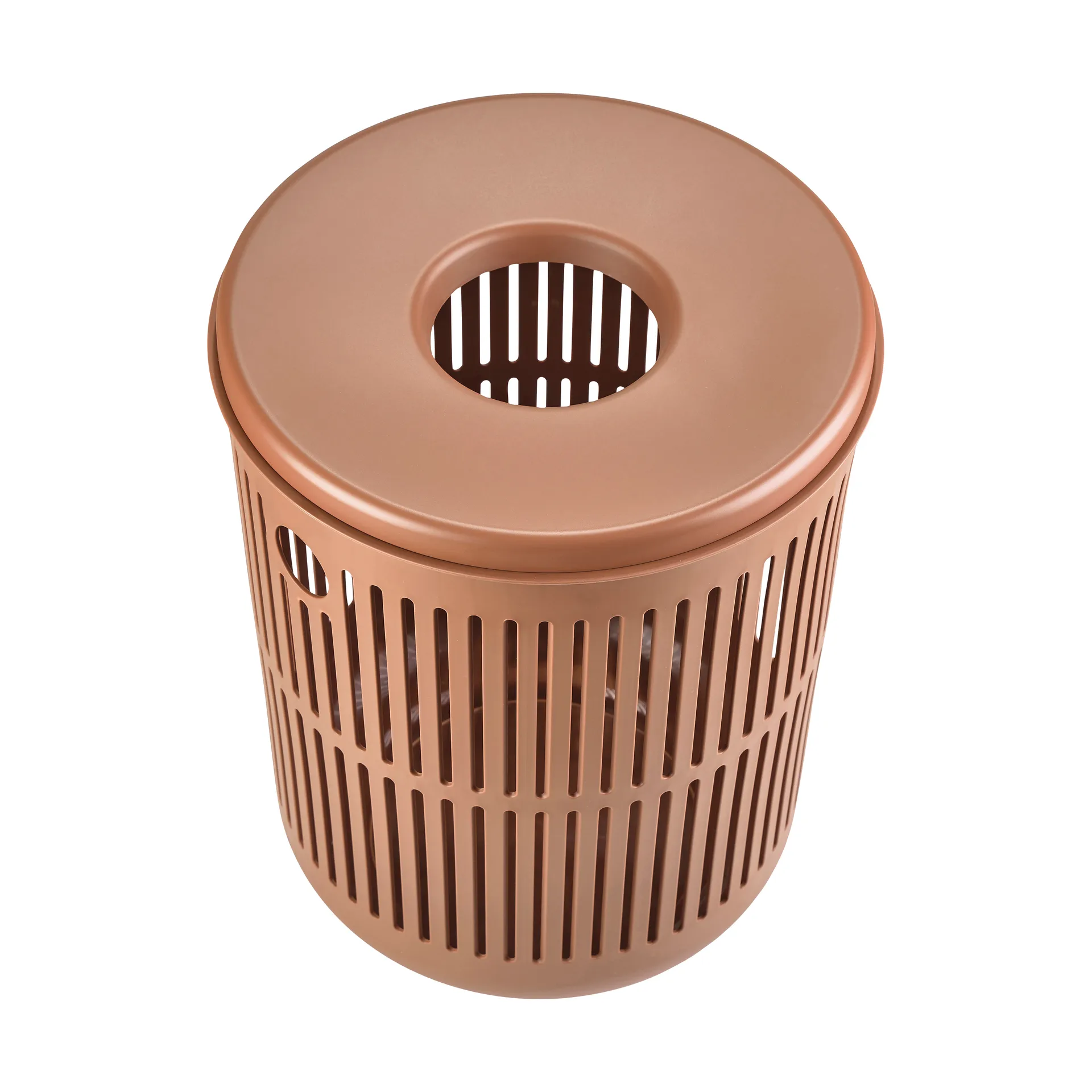 Ume laundry basket, Terracotta Zone Denmark