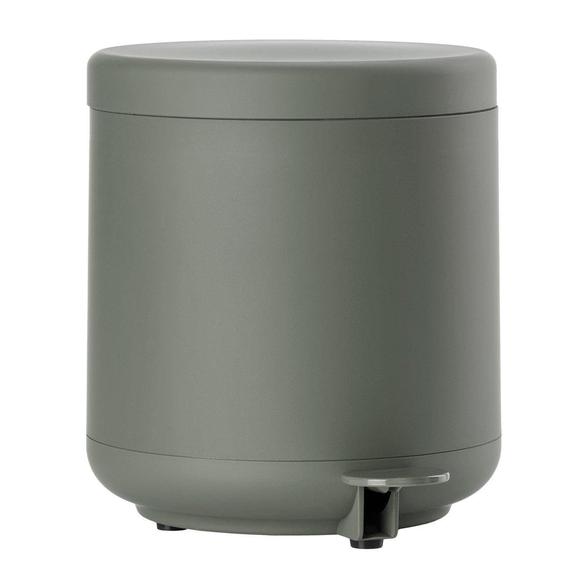 Zone Denmark Ume pedal bin 4 l Olive green | Scandinavian Design | Pedal bins | Green