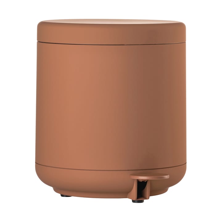 Ume pedal bin 4 l - Terracotta - Zone Denmark