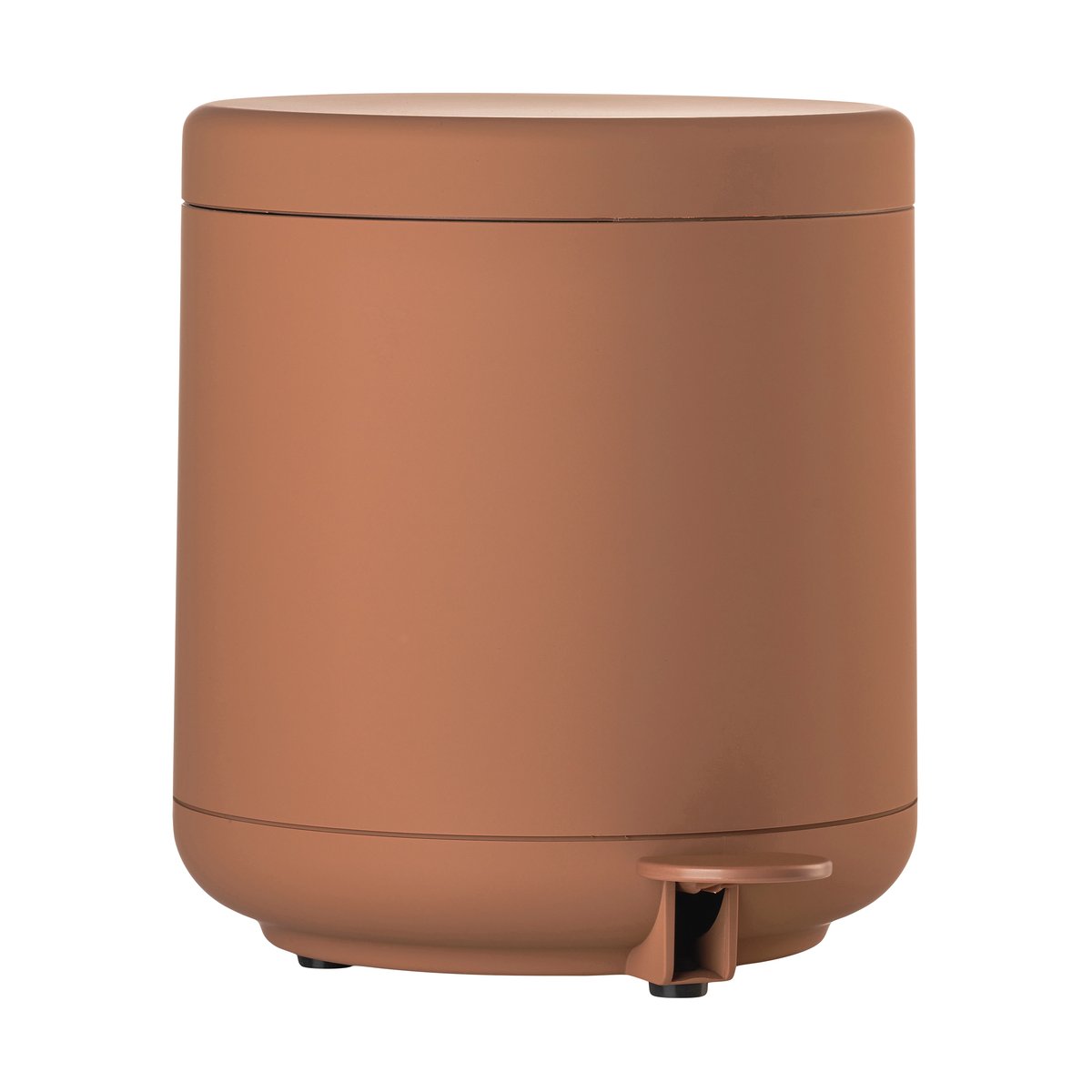 Zone Denmark Ume pedal bin 4 l Terracotta | Scandinavian Design | Pedal bins | Red