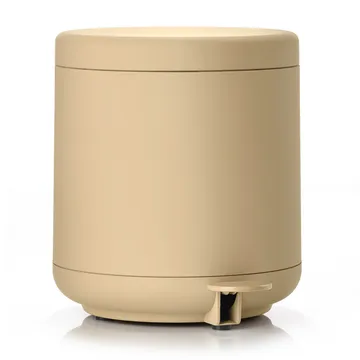 Ume pedal bin 4 l - warm sand - Zone Denmark
