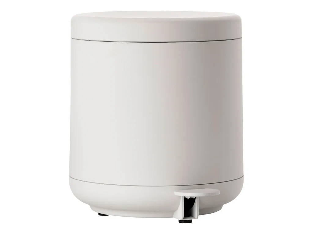 Zone Denmark Ume pedal bin Soft grey | Scandinavian Design | Indoor recycling bins | Grey