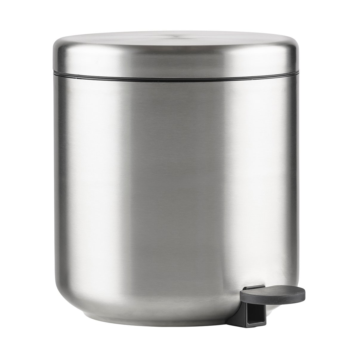 Zone Denmark Ume pedal bin Steel | Scandinavian Design | Indoor recycling bins | Silver-coloured