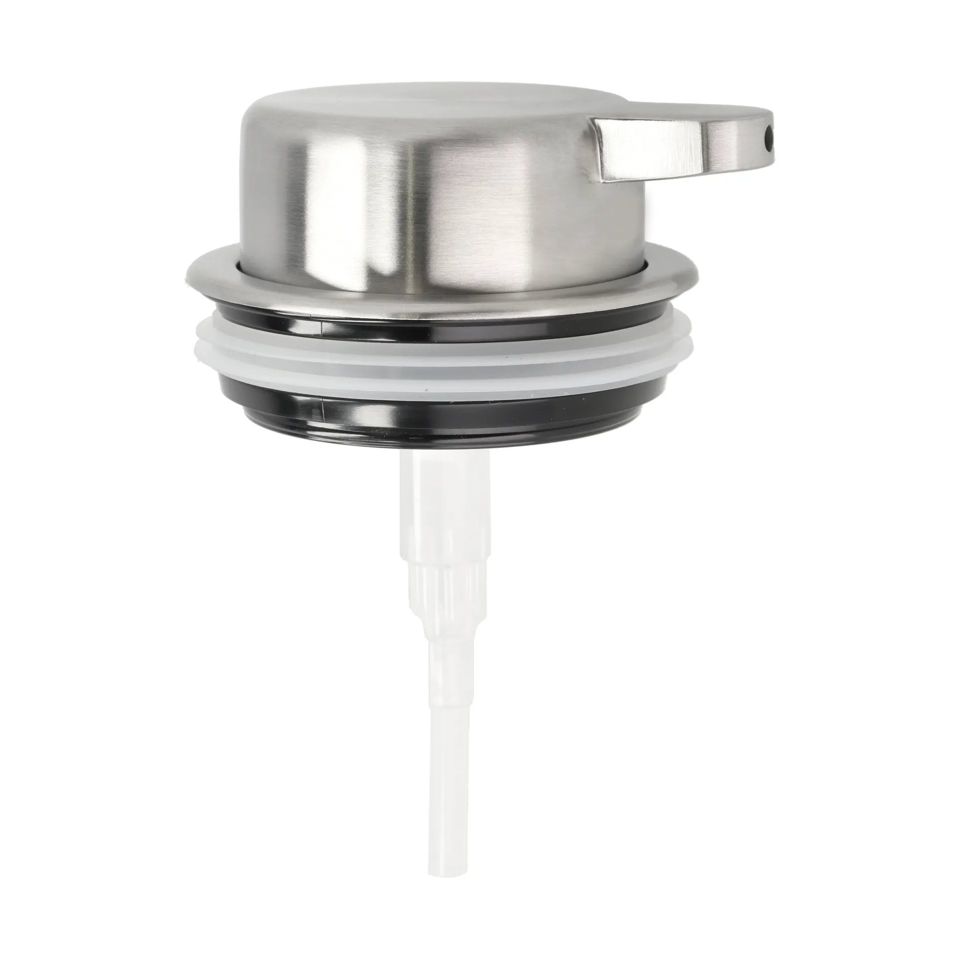 Ume pump to soap pump, Steel Zone Denmark