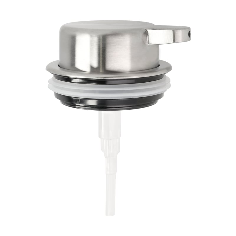 Zone Denmark Ume pump to soap pump Steel