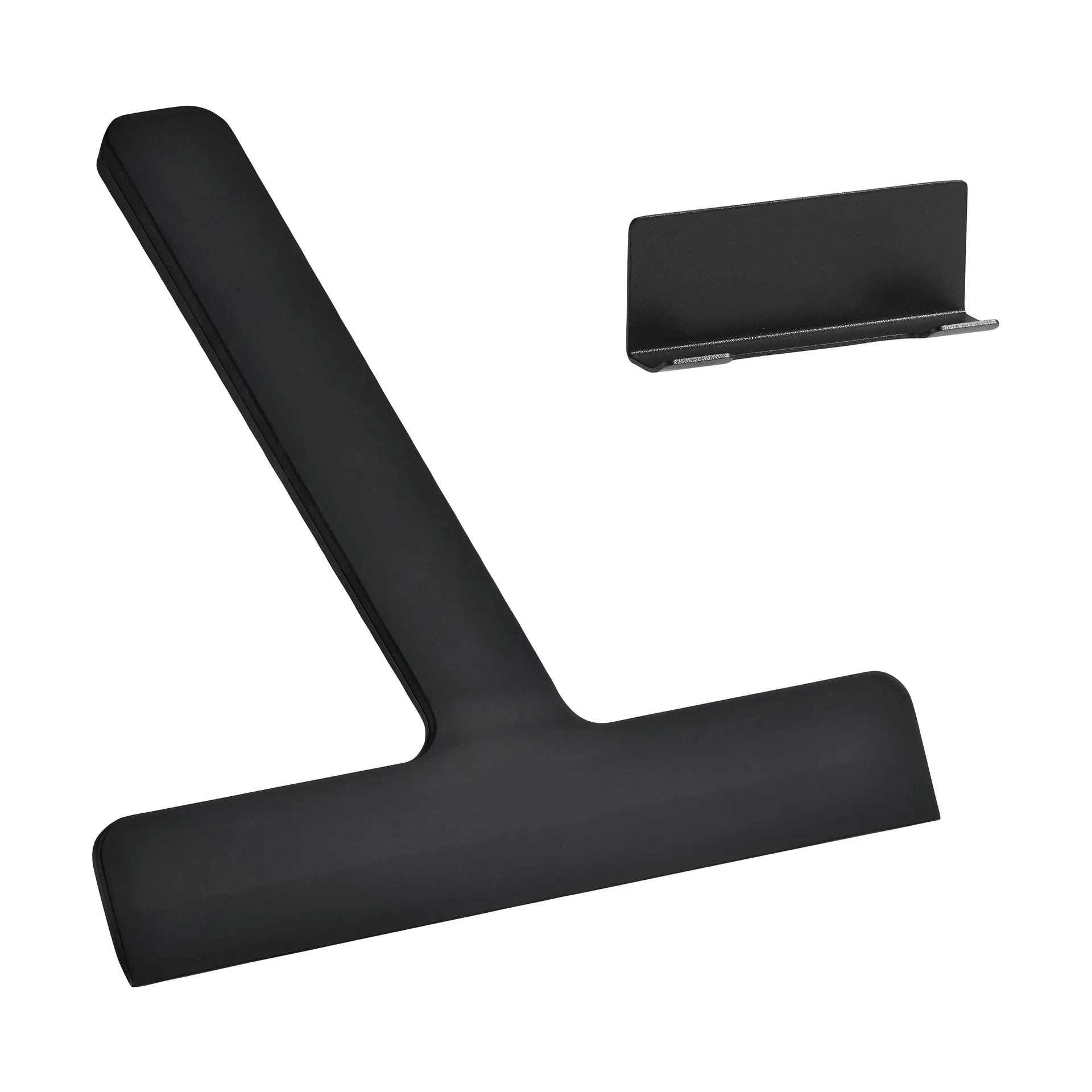 Ume scraper with holder, Black Zone Denmark
