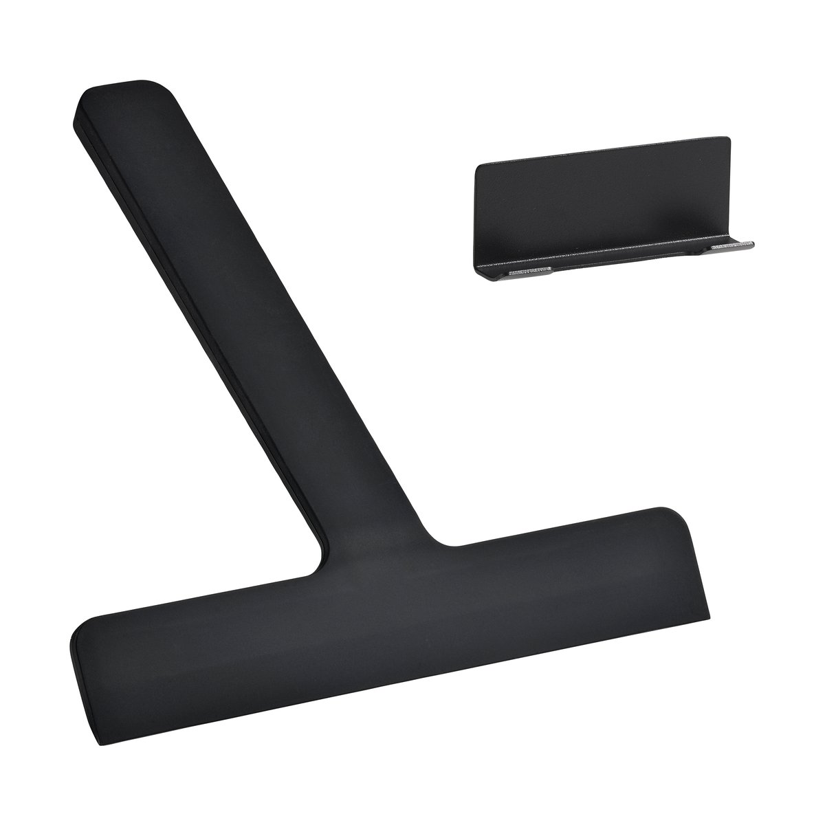 Zone Denmark Ume scraper with holder Black