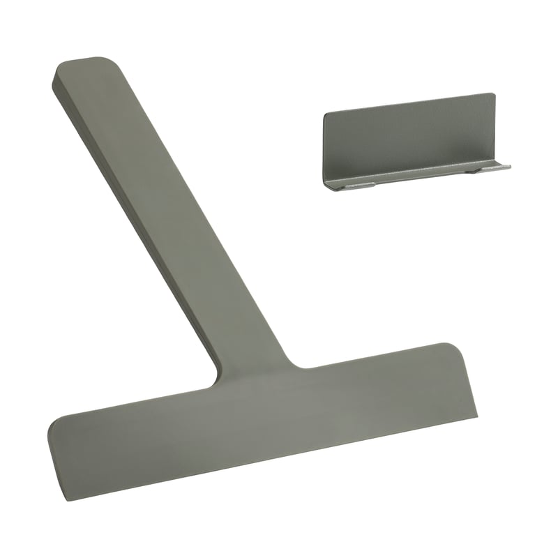 Zone Denmark Ume scraper with holder Olive green