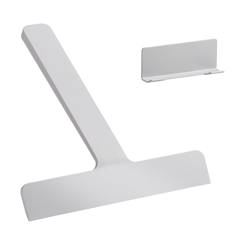 Zone Denmark Ume scraper with holder Soft Grey