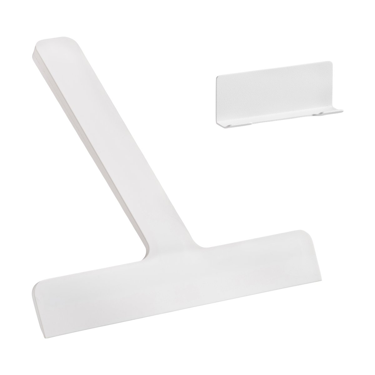Zone Denmark Ume scraper with holder White