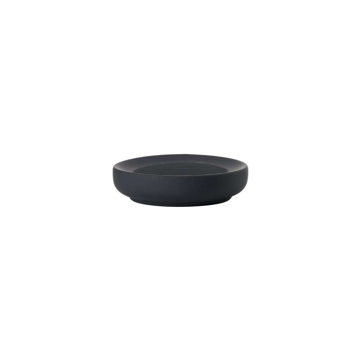 Zone Denmark Ume soap dish Black | Scandinavian Design | Soap dispensers & dishes | Black
