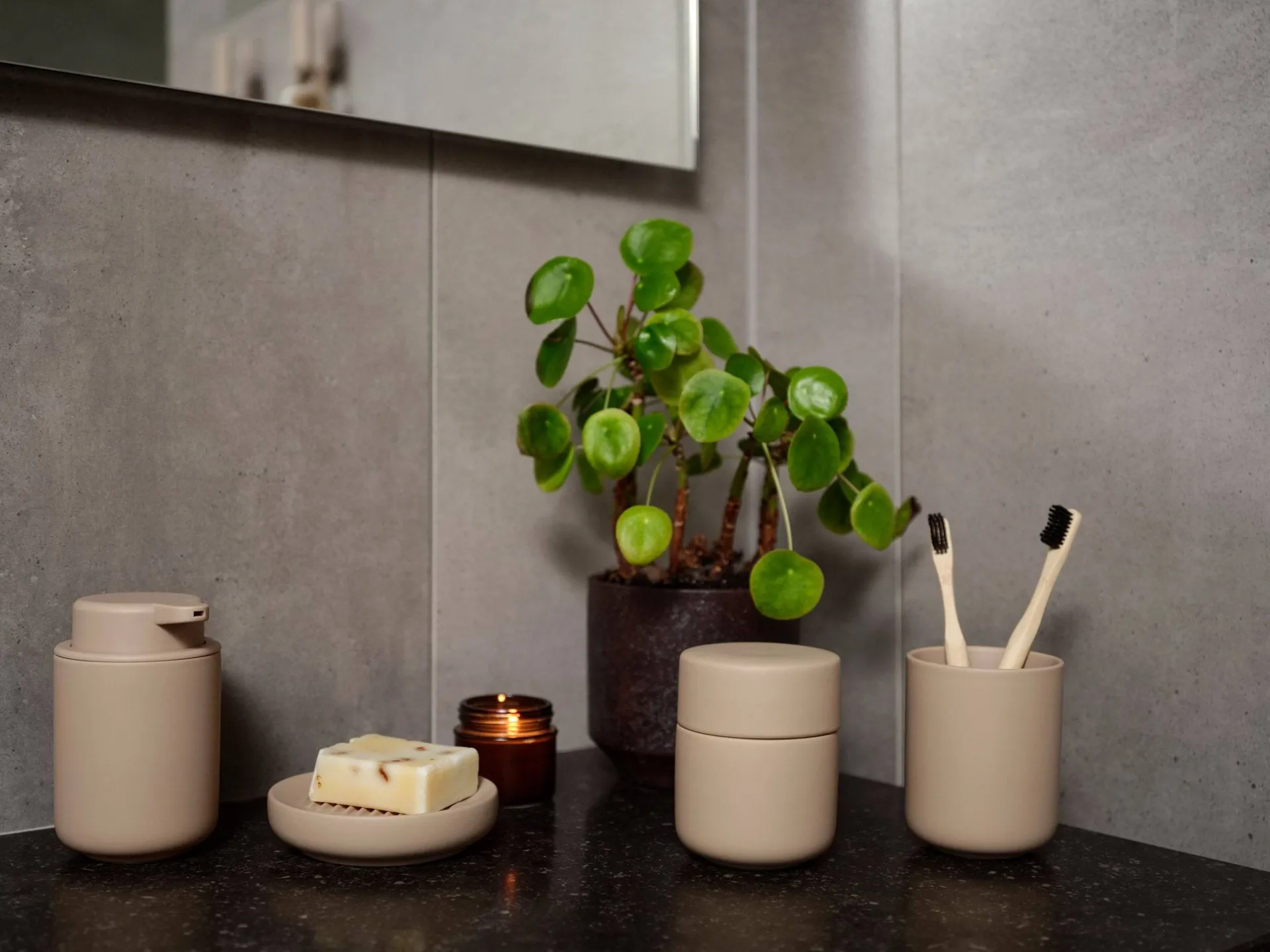 Ume soap dish, Camel Zone Denmark