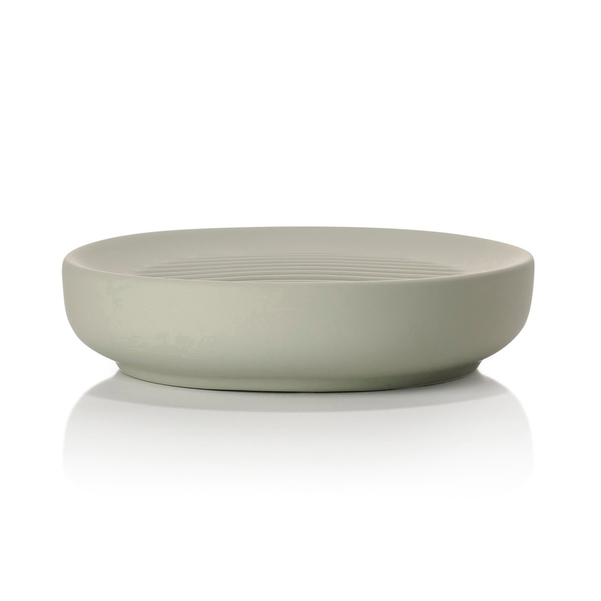 Zone Denmark Ume soap dish Eucalyptus | Scandinavian Design | Soap dispensers & dishes | Green