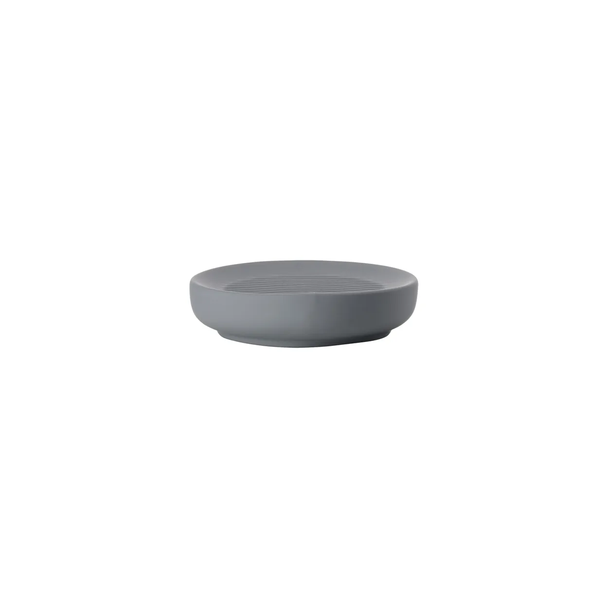 Zone Denmark Ume soap dish Grey | Scandinavian Design | Soap dispensers & dishes | Grey