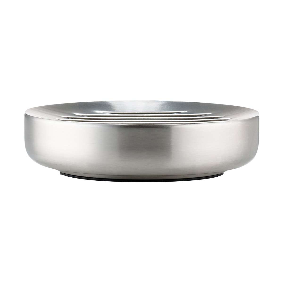 Zone Denmark Ume soap dish Steel | Scandinavian Design | Soap dispensers & dishes | Silver-coloured