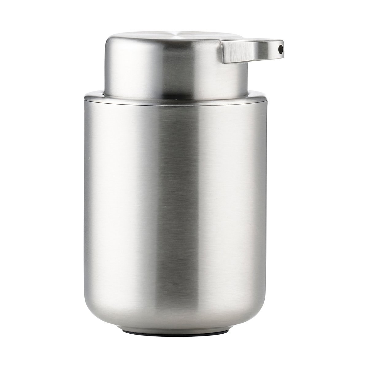Zone Denmark Ume soap Steel | Scandinavian Design | Soap dispensers & dishes | Silver-coloured