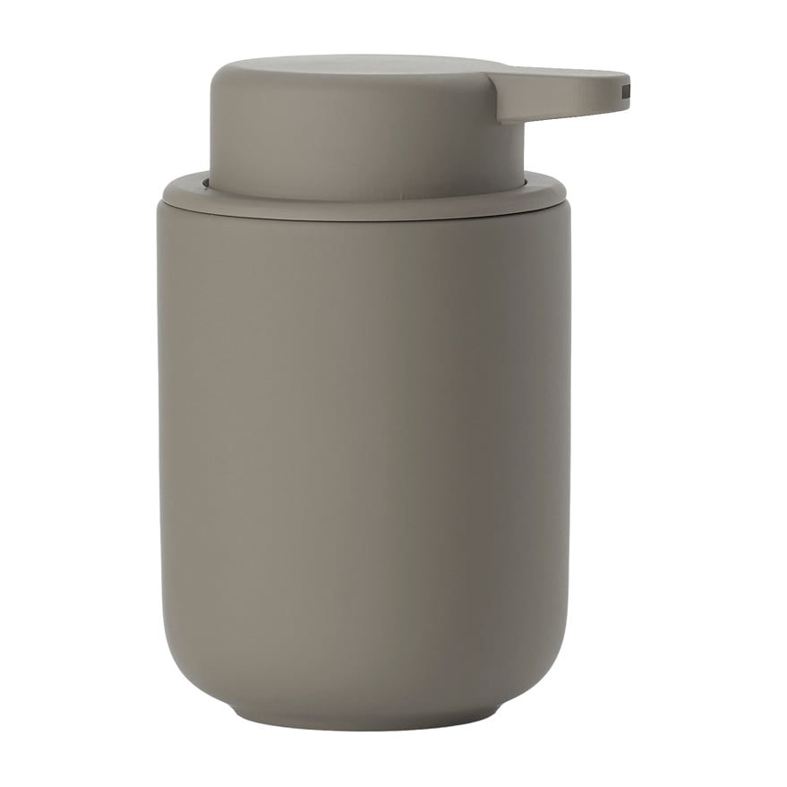 Zone Denmark Ume soap Taupe | Scandinavian Design | Soap dispensers & dishes | Brown