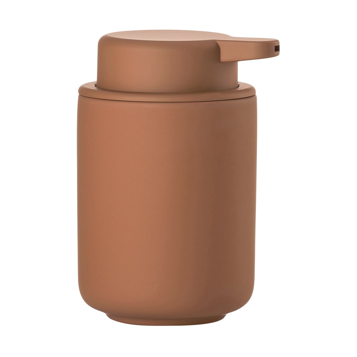 Zone Denmark Ume soap Terracotta | Scandinavian Design | Soap dispensers & dishes | Red