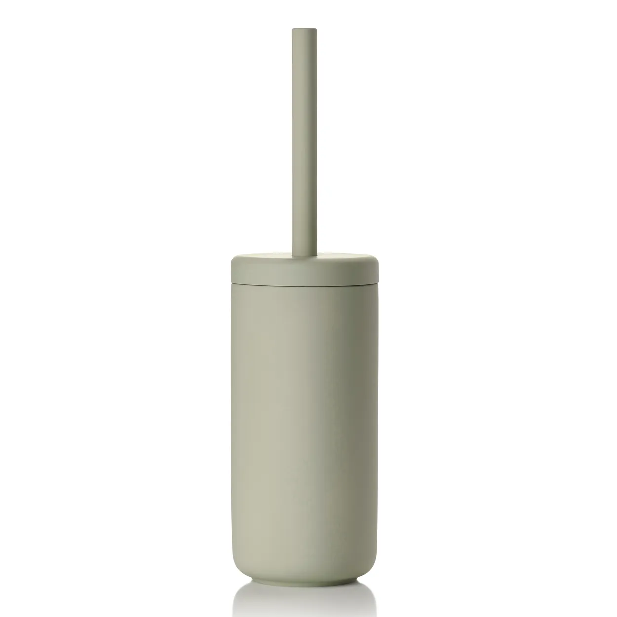 Zone Denmark Ume toilet brush Eucalyptus | Scandinavian Design | Toilet brushes | Green