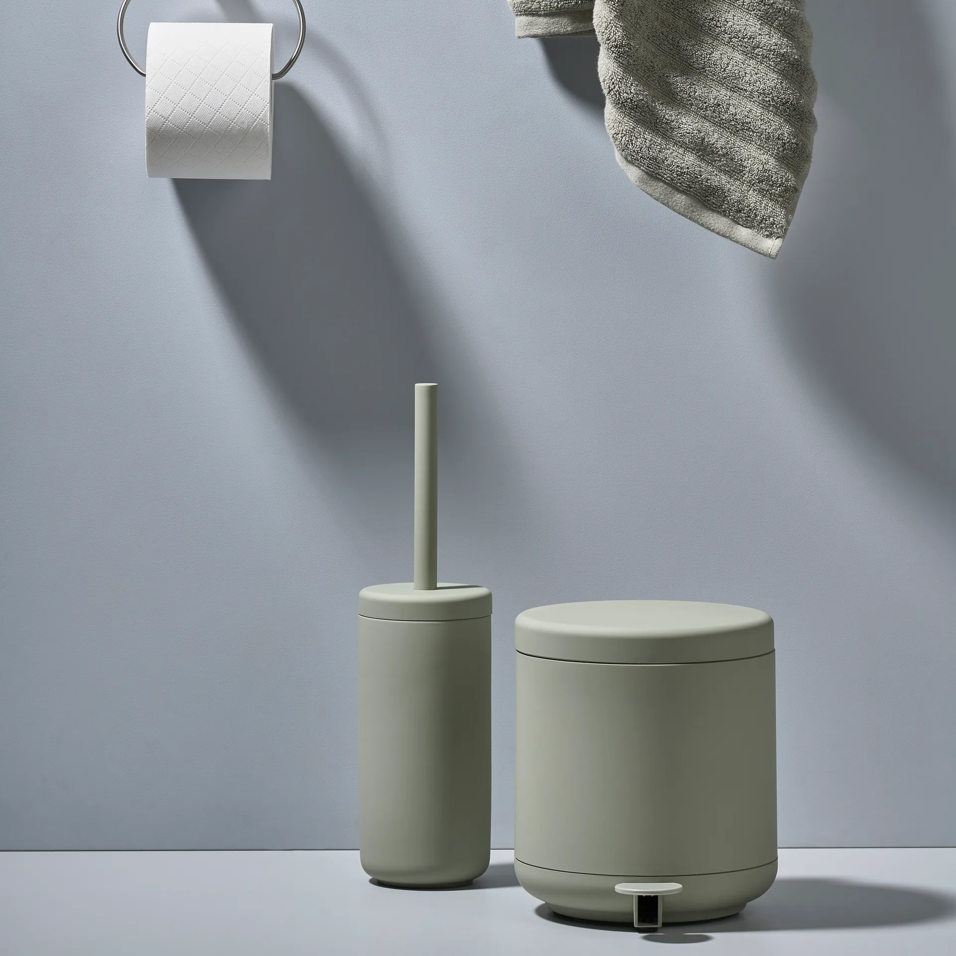 Ume toilet brush, Eucalyptus Zone Denmark
