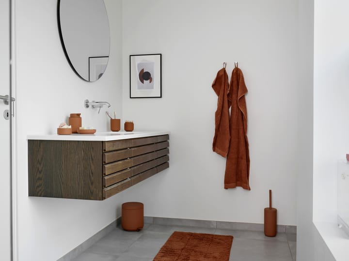Ume toilet brush, Terracotta Zone Denmark