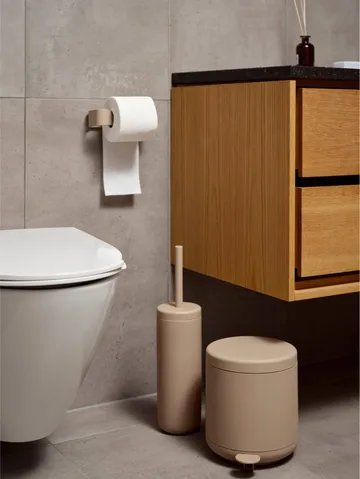 Ume toilet paper holder - Camel - Zone Denmark