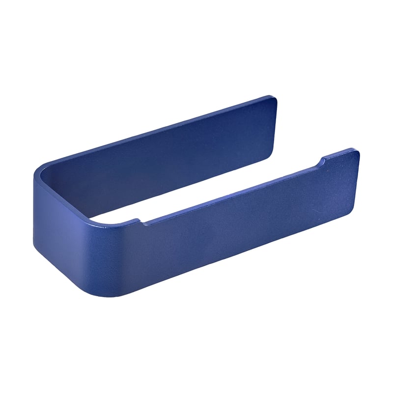 Zone Denmark Ume toilet paper holder Indigo Blue