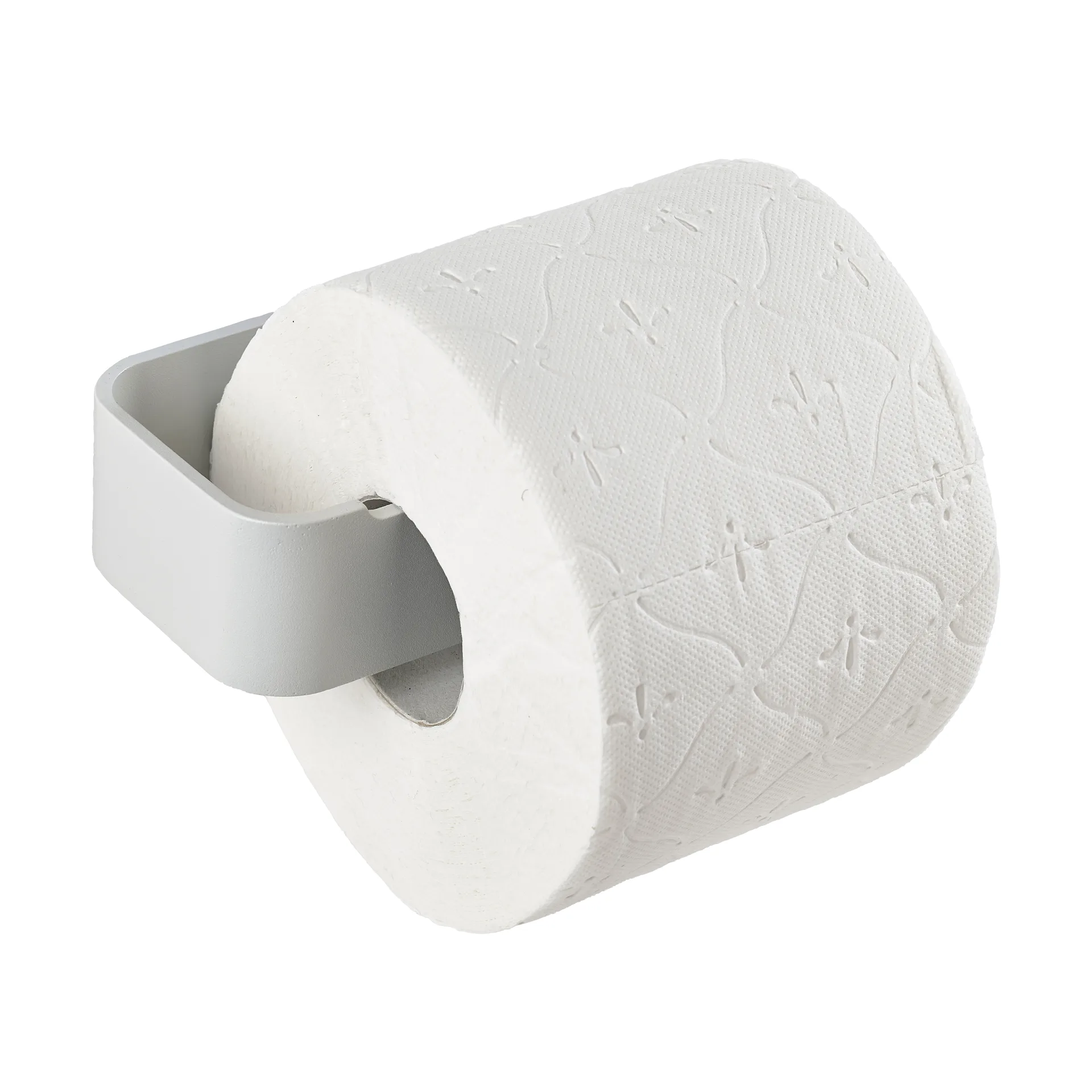 Ume toilet paper holder, Soft Grey Zone Denmark