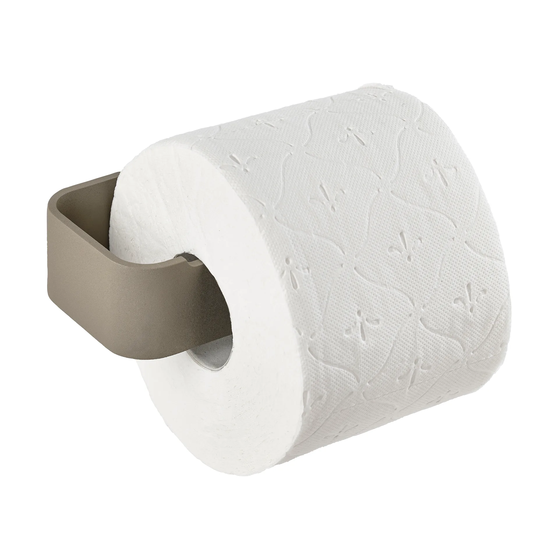 Ume toilet paper holder, Taupe Zone Denmark