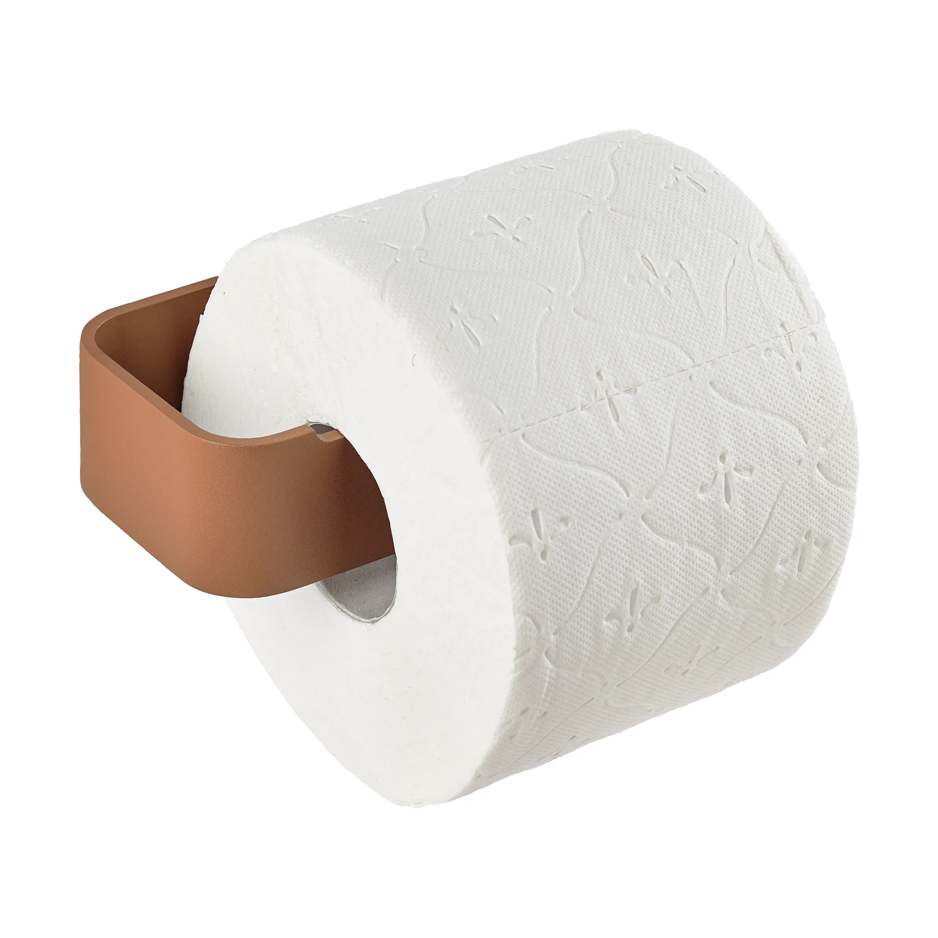 Ume toilet paper holder, Terracotta Zone Denmark