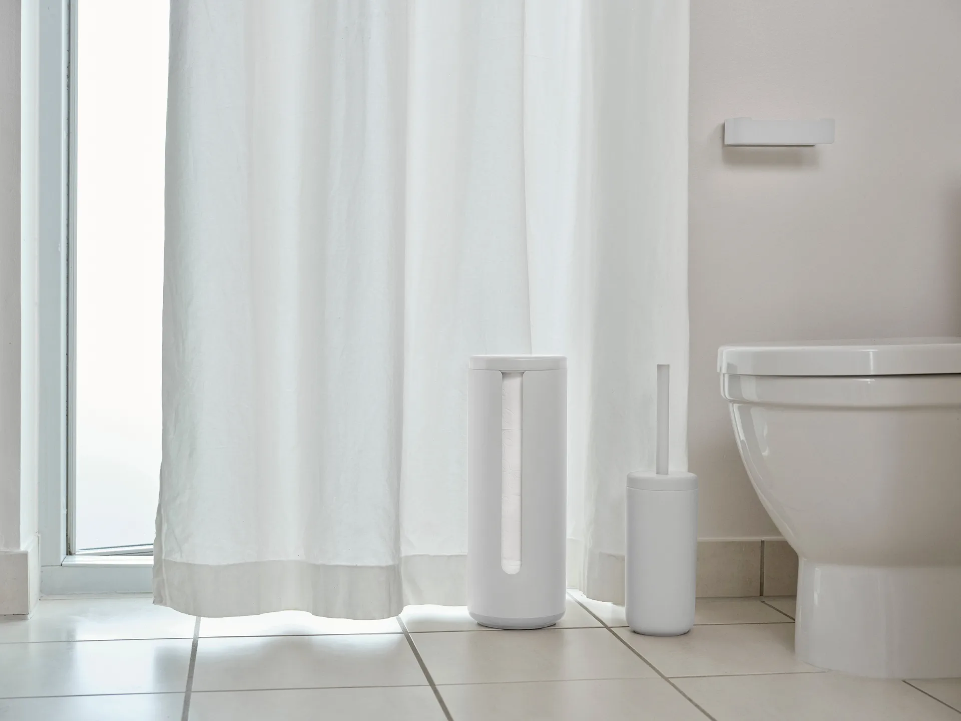 Ume toilet paper holder, White Zone Denmark