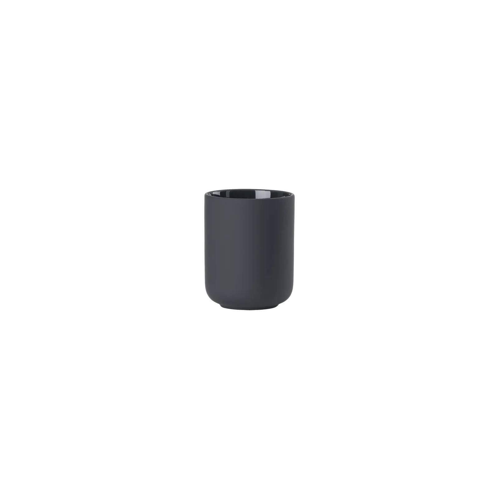 Ume toothbrush cup, Black Zone Denmark