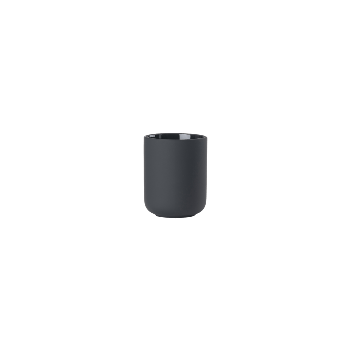 Ume toothbrush cup - Black - Zone Denmark