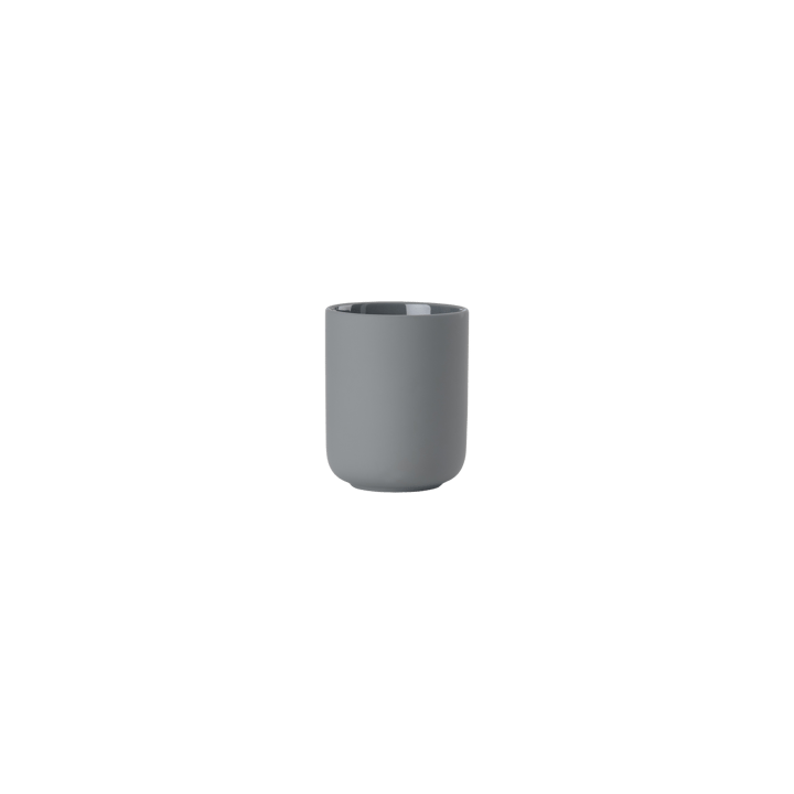 Ume toothbrush cup - Grey - Zone Denmark
