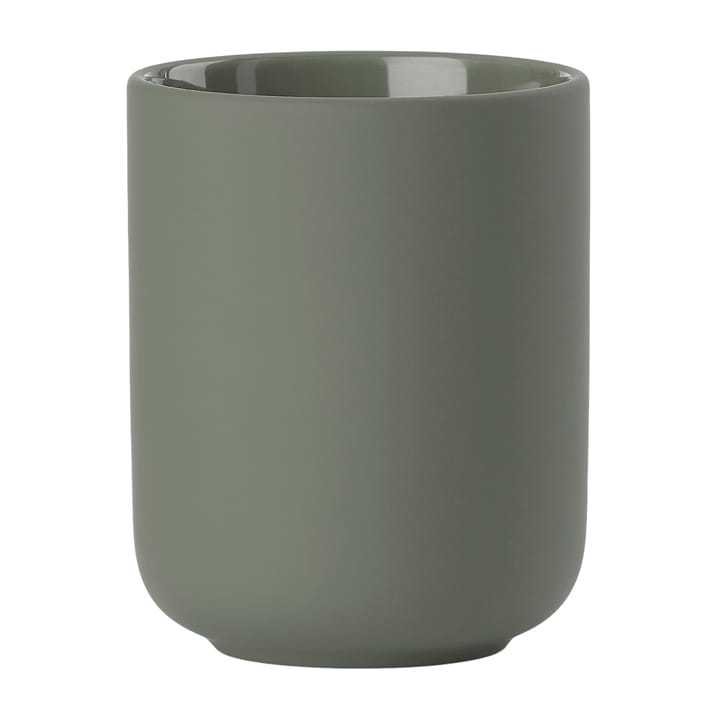 Ume toothbrush holder - Olive green - Zone Denmark