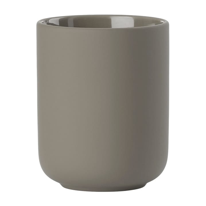 Ume toothbrush holder - Taupe - Zone Denmark