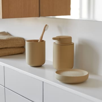 Ume toothbrush holder - warm sand - Zone Denmark
