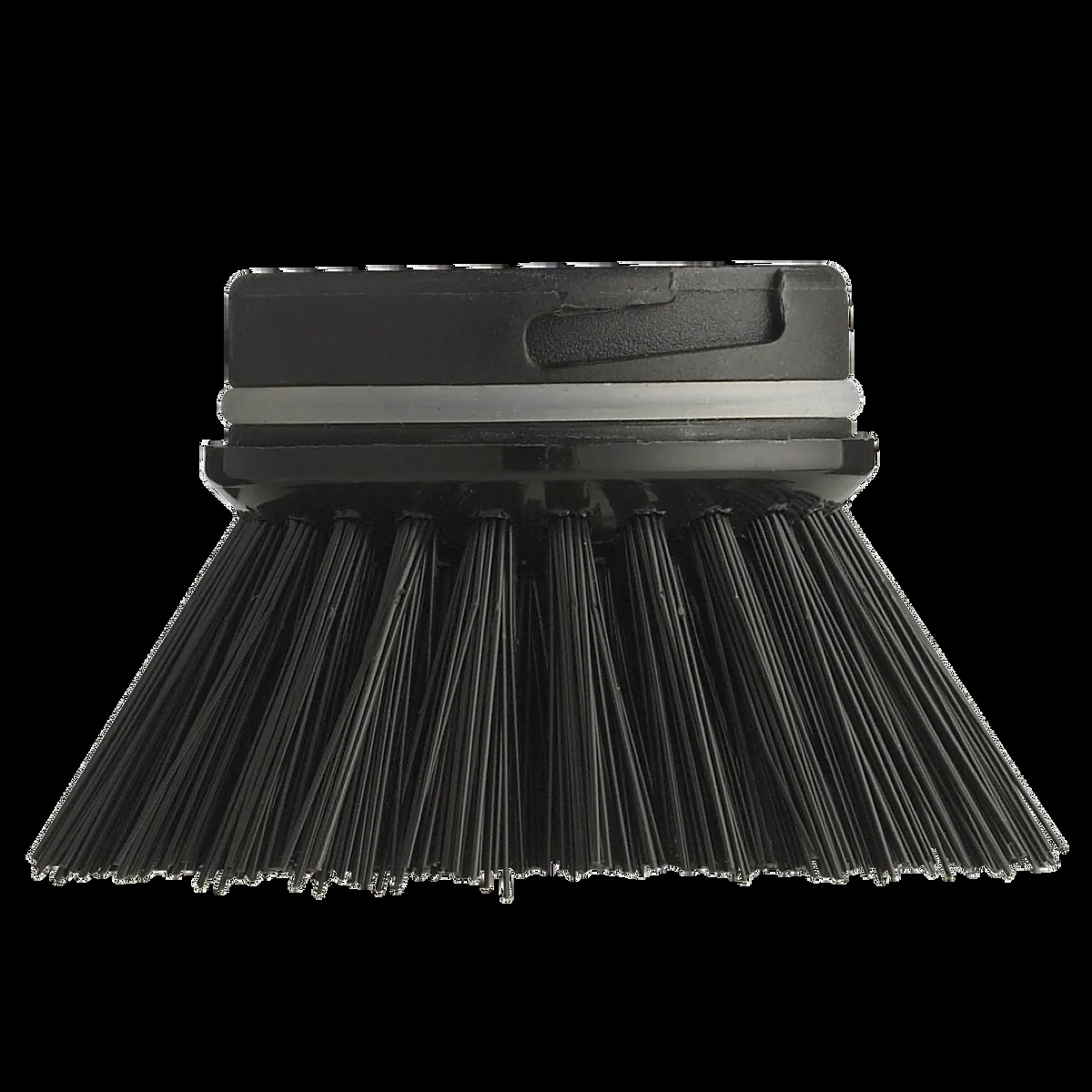 Zone Denmark Zone Denmark brush head black Medium