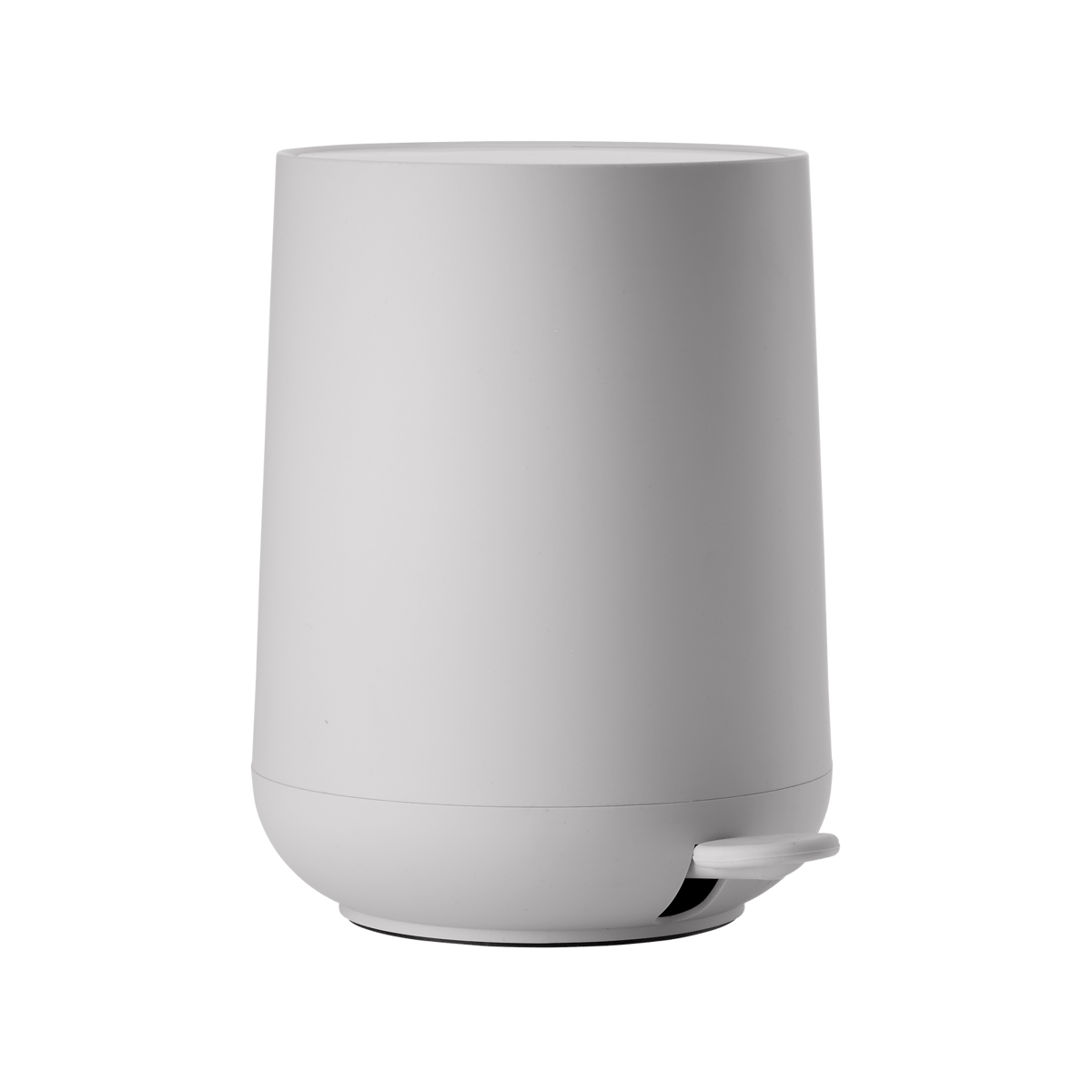 Zone Denmark Nova pedal bin 5L Soft grey | Scandinavian Design | Pedal bins | Grey