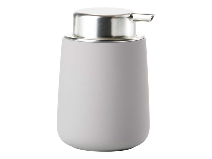 Zone Denmark Nova Soap Dispenser - Soft grey - Zone Denmark