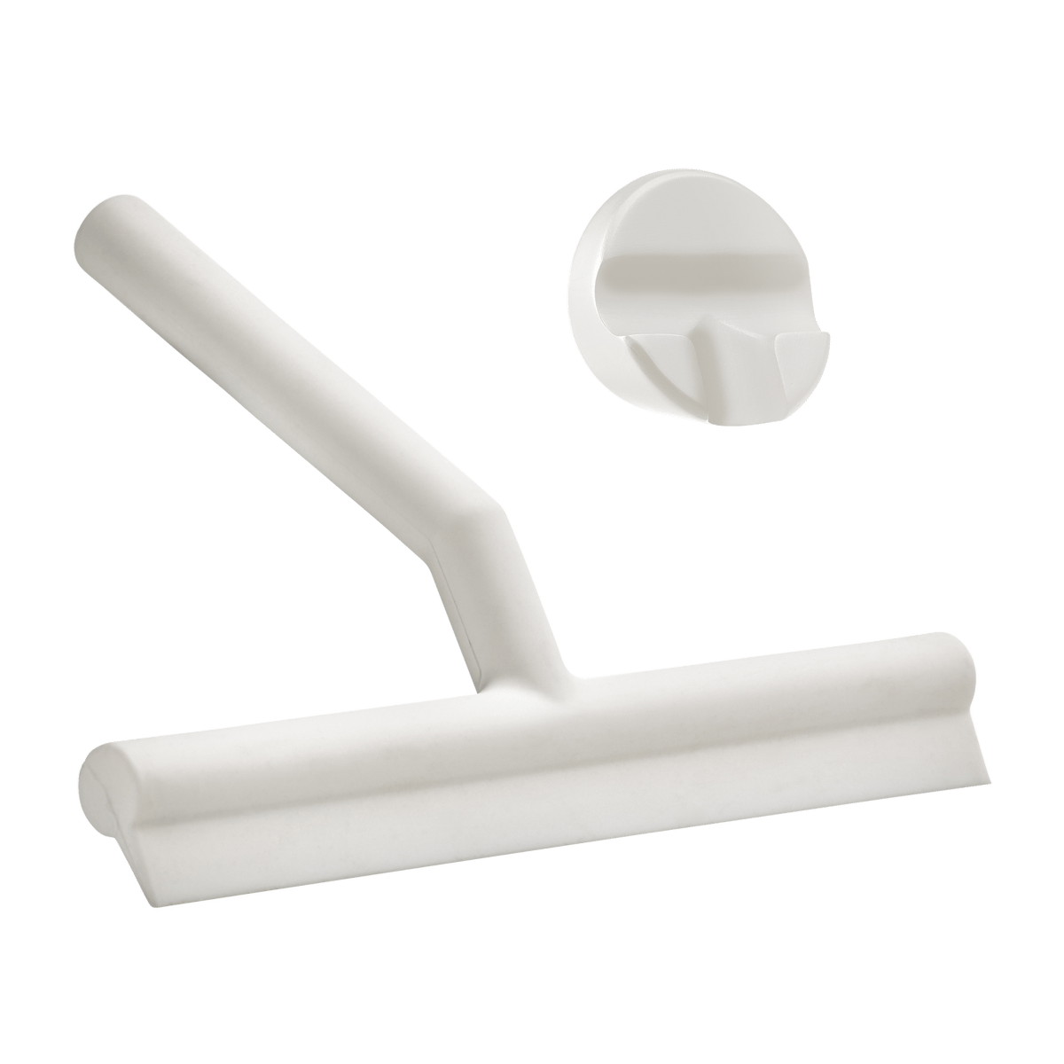 Zone Denmark Zone Denmark Scraper with Holder White